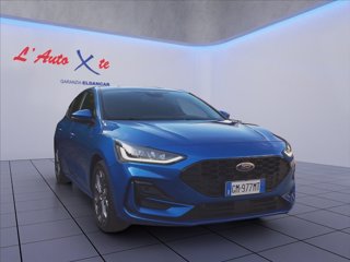 FORD Focus 1.0t ecoboost h ST-Line 125cv