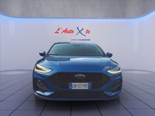 FORD Focus 1.0t ecoboost h ST-Line 125cv