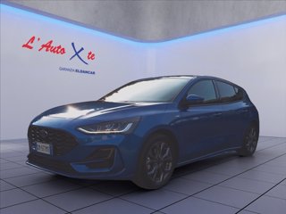 FORD Focus 1.0t ecoboost h ST-Line 125cv