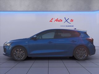 FORD Focus 1.0t ecoboost h ST-Line 125cv