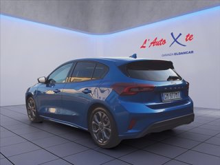 FORD Focus 1.0t ecoboost h ST-Line 125cv