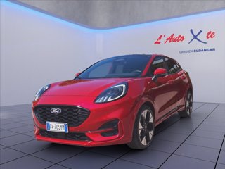 FORD Puma 1.0 ecoboost h ST-Line X 155cv auto