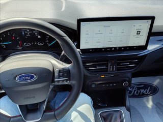 FORD Focus 1.0t ecoboost h ST-Line 125cv