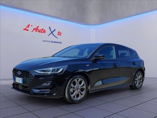 FORD Focus 1.0t ecoboost h ST-Line 125cv