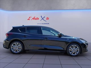 FORD Focus 1.0t ecoboost h ST-Line 125cv