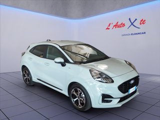 FORD Puma 1.0 ecoboost h ST-Line 125cv