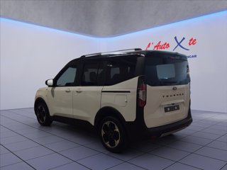 FORD Tourneo Courier II 1.0 ecoboost 125cv Active