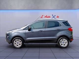 FORD EcoSport 1.5 tdci Titanium S 95cv