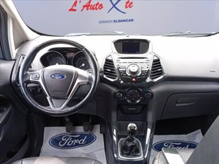 FORD EcoSport 1.5 tdci Titanium S 95cv