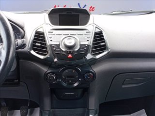 FORD EcoSport 1.5 tdci Titanium S 95cv