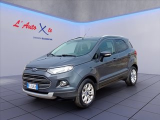 FORD EcoSport 1.5 tdci Titanium S 95cv
