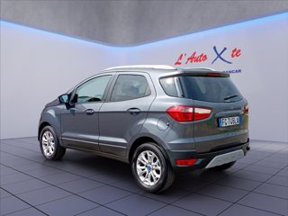 FORD EcoSport 1.5 tdci Titanium S 95cv