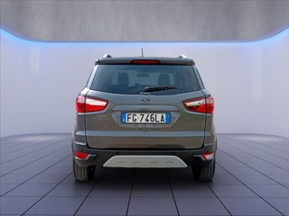 FORD EcoSport 1.5 tdci Titanium S 95cv