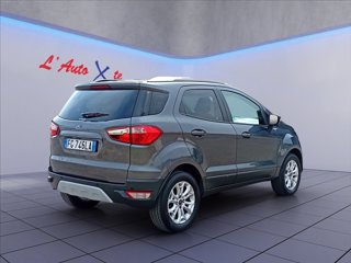 FORD EcoSport 1.5 tdci Titanium S 95cv