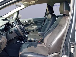 FORD EcoSport 1.5 tdci Titanium S 95cv