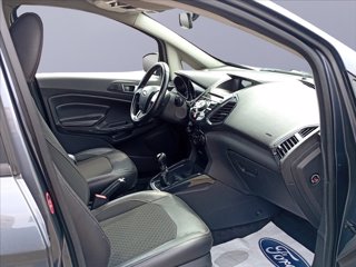 FORD EcoSport 1.5 tdci Titanium S 95cv