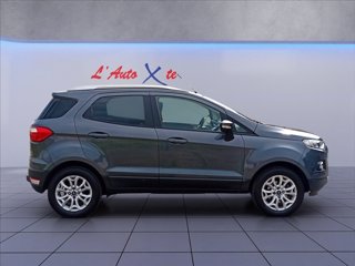 FORD EcoSport 1.5 tdci Titanium S 95cv