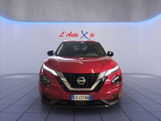 NISSAN Juke 1.0 dig-t Acenta 114cv dct