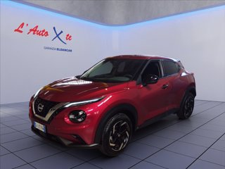NISSAN Juke 1.0 dig-t Acenta 114cv dct