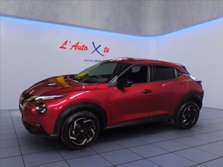 NISSAN Juke 1.0 dig-t Acenta 114cv dct