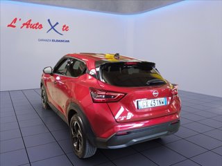 NISSAN Juke 1.0 dig-t Acenta 114cv dct