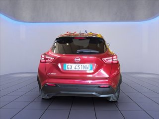 NISSAN Juke 1.0 dig-t Acenta 114cv dct