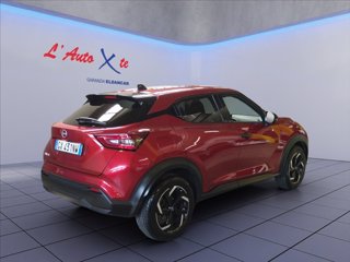 NISSAN Juke 1.0 dig-t Acenta 114cv dct
