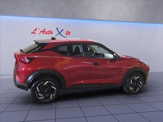 NISSAN Juke 1.0 dig-t Acenta 114cv dct