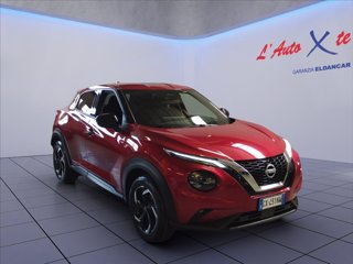 NISSAN Juke 1.0 dig-t Acenta 114cv dct
