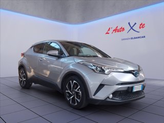 TOYOTA C-HR 1.8h Style 2wd e-cvt my19