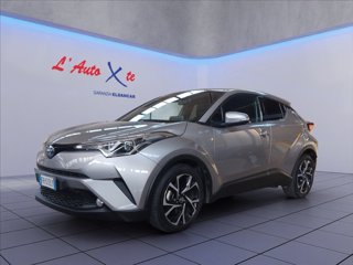 TOYOTA C-HR 1.8h Style 2wd e-cvt my19
