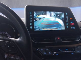 TOYOTA C-HR 1.8h Style 2wd e-cvt my19