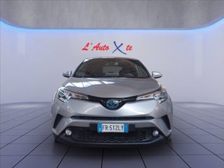 TOYOTA C-HR 1.8h Style 2wd e-cvt my19
