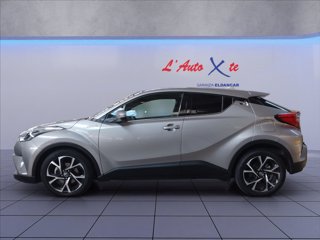 TOYOTA C-HR 1.8h Style 2wd e-cvt my19