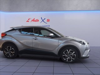 TOYOTA C-HR 1.8h Style 2wd e-cvt my19