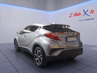 TOYOTA C-HR 1.8h Style 2wd e-cvt my19