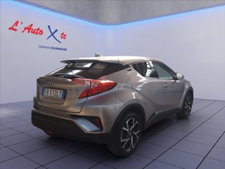 TOYOTA C-HR 1.8h Style 2wd e-cvt my19