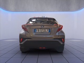 TOYOTA C-HR 1.8h Style 2wd e-cvt my19