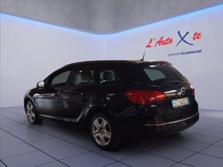 OPEL Astra Sports Tourer 1.4 t Cosmo Gpl Tech 140cv
