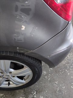 MERCEDES A 160 (150) be Elegance