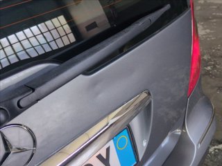 MERCEDES A 160 (150) be Elegance