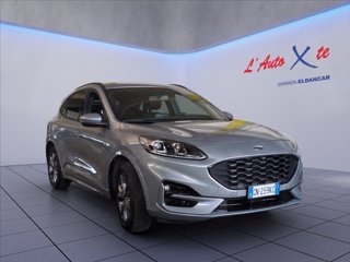 FORD Kuga 2.5 full hybrid ST-Line X 2wd 190cv cvt