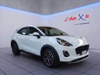 FORD Puma 1.0 ecoboost h Titanium s&s 125cv