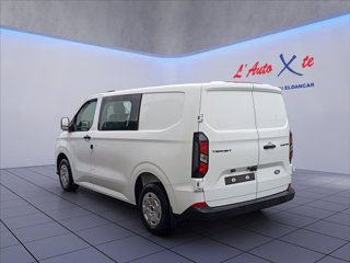 FORD Transit Custom V710 320 2.0 ecoblue 136cv Trend L1H1 d.cab.