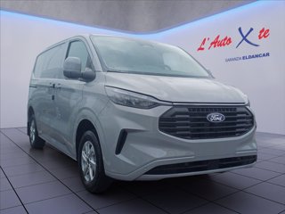 FORD Transit Custom V710 280 2.0 ecoblue 136cv Titanium L1H1