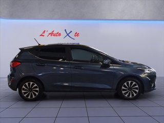 FORD Fiesta 5p 1.0 ecoboost h Titanium 125cv