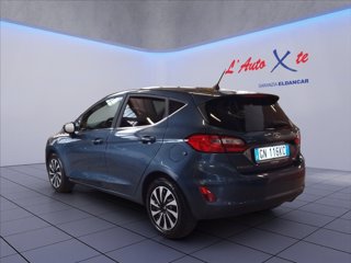 FORD Fiesta 5p 1.0 ecoboost h Titanium 125cv