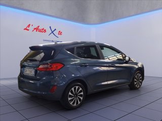 FORD Fiesta 5p 1.0 ecoboost h Titanium 125cv