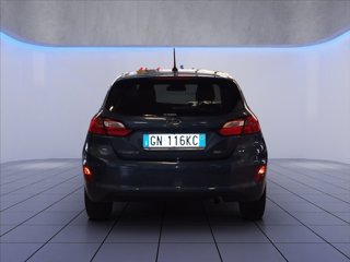 FORD Fiesta 5p 1.0 ecoboost h Titanium 125cv