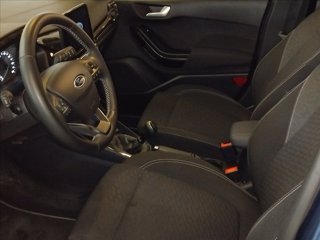 FORD Fiesta 5p 1.0 ecoboost h Titanium 125cv